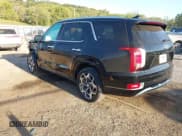 ✅ 2021 Hyundai Palisade Calligraphy • VIN: KM8R7DHE8MU315889 • Лот: 43315339. Опубликован ранее на IAAI с пробегом 30 637 миль. Бесплатный доступ к архиву аукционных продаж из США и подробный отчёт об истории автомобиля на DreamBid. Изображение 3.