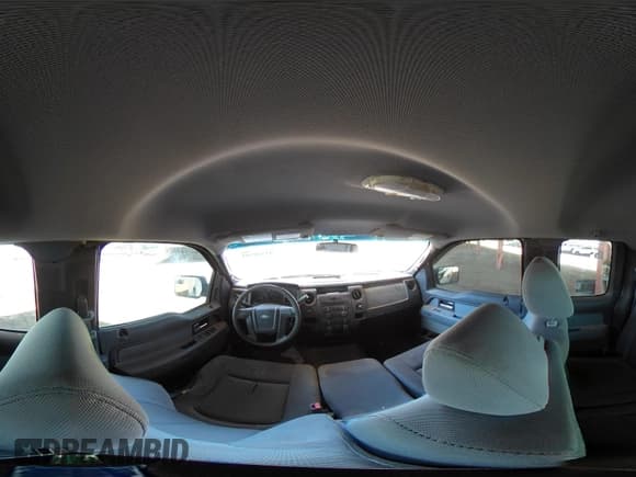 ✅ 2012 Ford F-150 XL • VIN: 1FTFX1EF2CFC06012 • Lot: 42330104. Wystawiony na IAAI z przebiegiem 273 277 mil. Bezpłatny archiwum sprzedaży aukcyjnych z USA i szczegółowy raport historii pojazdu na DreamBid. Zdjęcie 17.