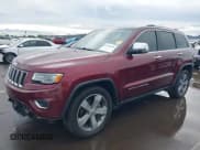✅ 2016 Jeep Grand Cherokee Limited • VIN: 1C4RJEBG9GC479944 • Lot: 43718914. Listed on IAAI with 135,733 mi. Free auction sales archive from the USA and detailed vehicle history report at DreamBid. Image 18.