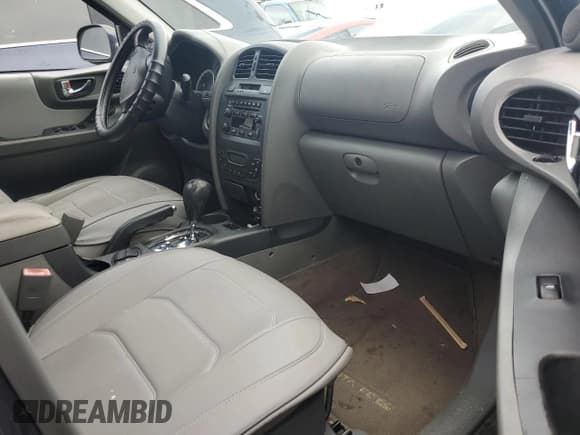 ✅ 2006 Hyundai Santa Fe GLS • VIN: KM8SC73E36U077765 • Лот: 69036785. Опубликован ранее на Copart с пробегом 80 120 миль. Бесплатный доступ к архиву аукционных продаж из США и подробный отчёт об истории автомобиля на DreamBid. Изображение 7.