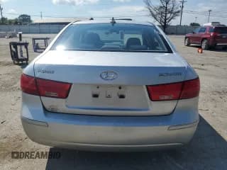 ✅ 2009 Hyundai Sonata GLS • VIN: 5NPET46C79H438925 • Лот: 63832503. Опубликован ранее на Copart с пробегом 219 376 миль. Бесплатный доступ к архиву аукционных продаж из США и подробный отчёт об истории автомобиля на DreamBid. Изображение 6.