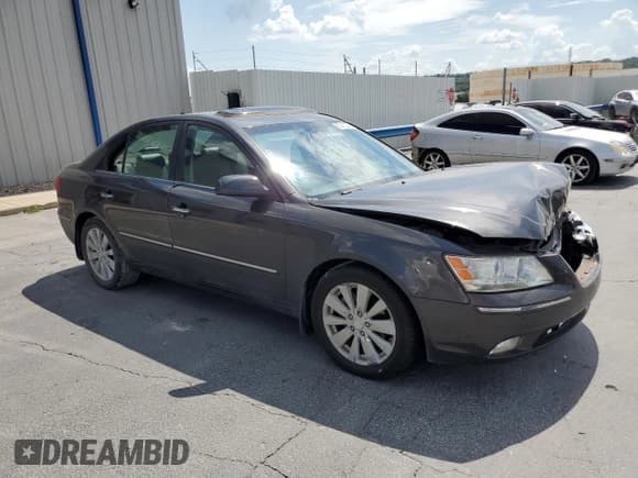 ✅ 2009 Hyundai Sonata Limited • VIN: 5NPEU46F89H509007 • Лот: 60361204. Опубликован ранее на Copart с пробегом 98 923 миль. Бесплатный доступ к архиву аукционных продаж из США и подробный отчёт об истории автомобиля на DreamBid. Изображение 4.