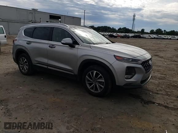 ✅ 2020 Hyundai Santa Fe Limited • VIN: 5NMS53ADXLH302512 • Lot: 57493535. Wystawiony na Copart z przebiegiem 53 116 mil. Bezpłatny archiwum sprzedaży aukcyjnych z USA i szczegółowy raport historii pojazdu na DreamBid. Zdjęcie 14.