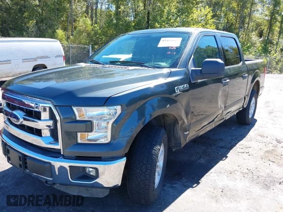 ✅ 2015 Ford F-150 XLT • VIN: 1FTEW1E83FKD02906 • Лот: 43465811. Опубликован ранее на IAAI с пробегом 226 865 миль. Бесплатный доступ к архиву аукционных продаж из США и подробный отчёт об истории автомобиля на DreamBid. Изображение 6.