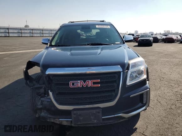 ✅ 2016 GMC Terrain SLE • VIN: 2GKFLNE31G6286416 • Лот: 91228155. Опубликован ранее на Copart с пробегом 171 462 миль. Бесплатный доступ к архиву аукционных продаж из США и подробный отчёт об истории автомобиля на DreamBid. Изображение 5.