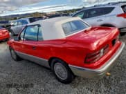 ✅ 1991 Dodge Shadow • VIN: 3B3XP45K0MT560946 • Lot: 93673225. Listed on Copart with 76,763 mi. Free auction sales archive from the USA and detailed vehicle history report at DreamBid. Image 2.