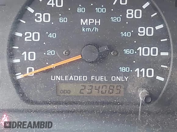 ✅ 1998 Nissan Frontier XE • VIN: 1N6DD26S5WC352425 • Lot: 43663413. Listed on IAAI with 234,089 mi. Free auction sales archive from the USA and detailed vehicle history report at DreamBid. Image 15.