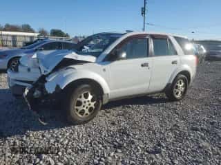 2003 Saturn VUE z VIN 5GZCZ53B43S883489, wystawiony jako Copart lot #88301415 z przebiegiem Nie podano mil oraz Szkoda całkowita • Salvage title. Historia ofert i sprzedaży dostępna na DreamBid. Obrazek 1.