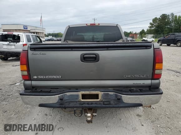 ✅ 2002 Chevrolet Silverado 1500 LS • VIN: 2GCEC19T721349311 • Лот: 70883024. Опубликован ранее на Copart с пробегом Не указан. Бесплатный доступ к архиву аукционных продаж из США и подробный отчёт об истории автомобиля на DreamBid. Изображение 6.