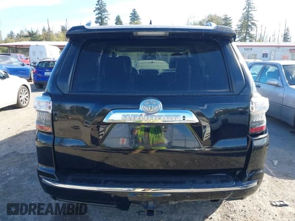 ✅ 2015 Toyota 4Runner Limited • VIN: JTEBU5JR5F5221849 • Lot: 43419177. Wystawiony na IAAI z przebiegiem 107 840 mil. Bezpłatny archiwum sprzedaży aukcyjnych z USA i szczegółowy raport historii pojazdu na DreamBid. Zdjęcie 16.