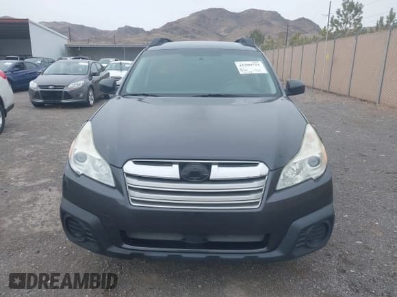 ✅ 2013 Subaru Outback 2.5i • VIN: 4S4BRBAC0D3269683 • Lot: 41509711. Listed on IAAI with 121,598 mi. Free auction sales archive from the USA and detailed vehicle history report at DreamBid. Image 6.