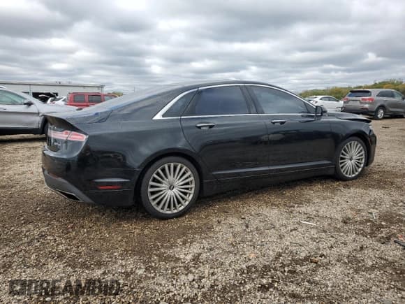 ✅ 2017 Lincoln MKZ Reserve • VIN: 3LN6L5FC6HR613344 • Лот: 89441505. Опубликован ранее на Copart с пробегом 165 992 миль. Бесплатный доступ к архиву аукционных продаж из США и подробный отчёт об истории автомобиля на DreamBid. Изображение 3.