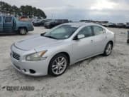 ✅ 2014 Nissan Maxima SV • VIN: 1N4AA5AP1EC450990 • Lot: 91876995. Listed on Copart with 183,825 mi. Free auction sales archive from the USA and detailed vehicle history report at DreamBid. Image 1.