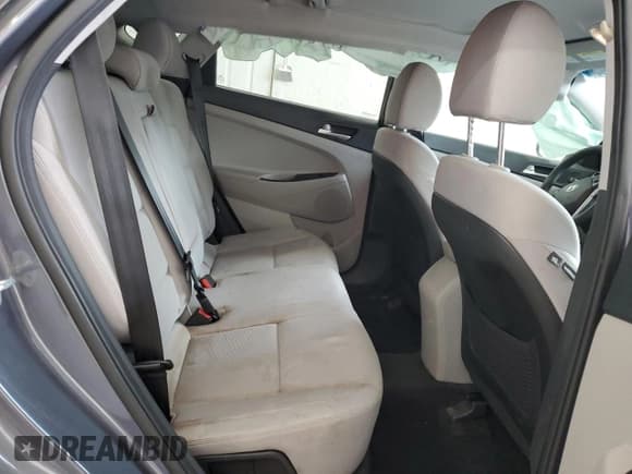 ✅ 2021 Hyundai Tucson SE • VIN: KM8J23A43MU354428 • Lot: 62486425. Listed on Copart with 45,904 mi. Free auction sales archive from the USA and detailed vehicle history report at DreamBid. Image 11.