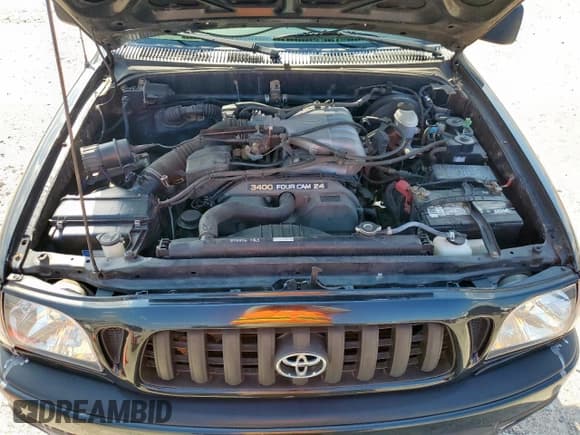 ✅ 2001 Toyota Tacoma PreRunner • VIN: 5TESN92N61Z834783 • Lot: 71374735. Wystawiony na Copart z przebiegiem 259 391 mil. Bezpłatny archiwum sprzedaży aukcyjnych z USA i szczegółowy raport historii pojazdu na DreamBid. Zdjęcie 11.