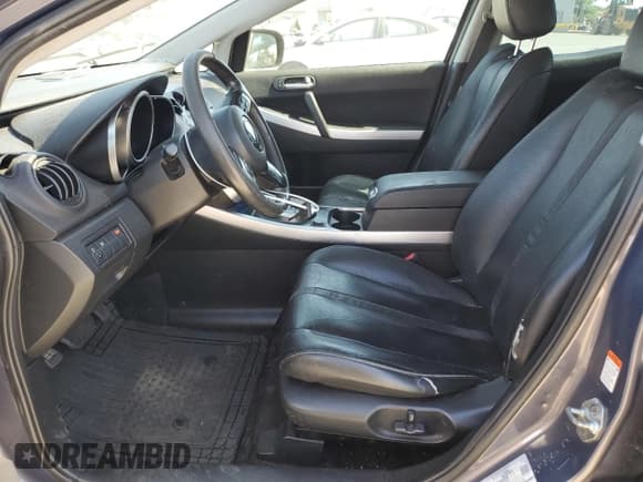 ✅ 2009 Mazda CX-7 Grand Touring • VIN: JM3ER29L090216696 • Lot: 56958805. Listed on Copart with 145,360 mi. Free auction sales archive from the USA and detailed vehicle history report at DreamBid. Image 7.