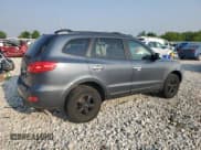 ✅ 2007 Hyundai Santa Fe GL 5Pass • VIN: 5NMSG13E27H032976 • Lot: 60445465. Listed on Copart with 176,284 mi. Free auction sales archive from the USA and detailed vehicle history report at DreamBid. Image 3.