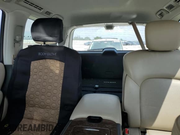 ✅ 2019 Nissan Armada Platinum • VIN: JN8AY2NE9K9755745 • Lot: 69313685. Listed on Copart with 122,834 mi. Free auction sales archive from the USA and detailed vehicle history report at DreamBid. Image 10.