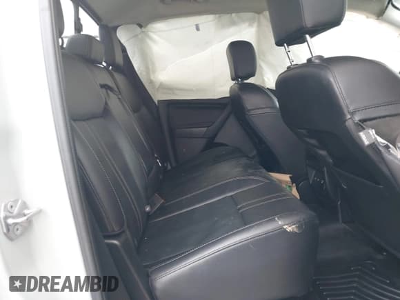 ✅ 2021 Ford Ranger XL • VIN: 1FTER4FH8MLD28724 • Lot: 41736352. Listed on IAAI with 37,860 mi. Free auction sales archive from the USA and detailed vehicle history report at DreamBid. Image 8.