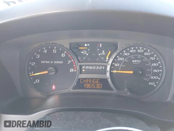 ✅ 2004 Chevrolet Colorado LS Z71 • VIN: 1GCDT196448133938 • Lot: 41647829. Wystawiony na IAAI z przebiegiem 196 530 mil. Bezpłatny archiwum sprzedaży aukcyjnych z USA i szczegółowy raport historii pojazdu na DreamBid. Zdjęcie 7.