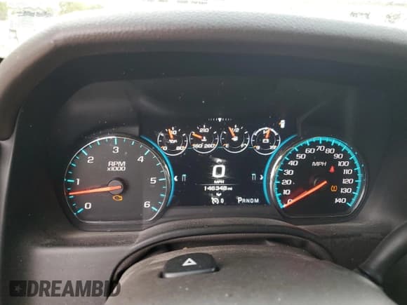 ✅ 2016 Chevrolet Suburban LTZ • VIN: 1GNSKJKC7GR186021 • Lot: 73479564. Wystawiony na Copart z przebiegiem 146 348 mil. Bezpłatny archiwum sprzedaży aukcyjnych z USA i szczegółowy raport historii pojazdu na DreamBid. Zdjęcie 9.