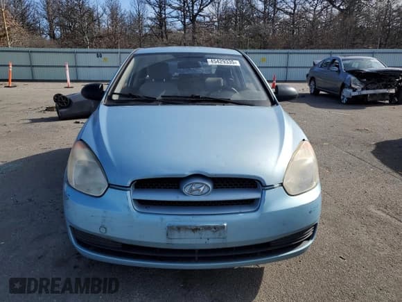 ✅ 2009 Hyundai Accent Auto GS • VIN: KMHCM36C49U128635 • Лот: 45429335. Опубликован ранее на Copart с пробегом 60 920 миль. Бесплатный доступ к архиву аукционных продаж из США и подробный отчёт об истории автомобиля на DreamBid. Изображение 5.