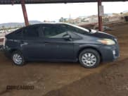 ✅ 2011 Toyota Prius I • VIN: JTDKN3DU6B0320564 • Lot: 43704848. Listed on IAAI with 270,245 mi. Free auction sales archive from the USA and detailed vehicle history report at DreamBid. Image 13.