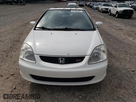 ✅ 2002 Honda Civic Si • VIN: SHHEP33512U300899 • Lot: 67084385. Listed on Copart with 154,558 mi. Free auction sales archive from the USA and detailed vehicle history report at DreamBid. Image 5.