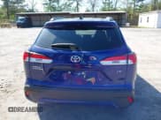 ✅ 2025 Toyota Corolla Cross LE • VIN: 7MUCAAAG5SV124153 • Lot: 41990954. Listed on IAAI with 1,878 mi. Free auction sales archive from the USA and detailed vehicle history report at DreamBid. Image 16.