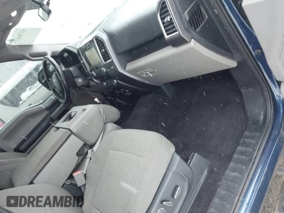 ✅ 2015 Ford F-150 XLT • VIN: 1FTEW1CP0FFC86716 • Lot: 43784117. Listed on IAAI with 153,170 mi. Free auction sales archive from the USA and detailed vehicle history report at DreamBid. Image 5.