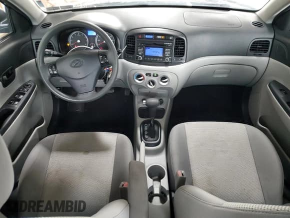 ✅ 2011 Hyundai Accent GLS • VIN: KMHCN4AC2BU619611 • Lot: 66896835. Listed on Copart with 110,949 mi. Free auction sales archive from the USA and detailed vehicle history report at DreamBid. Image 8.