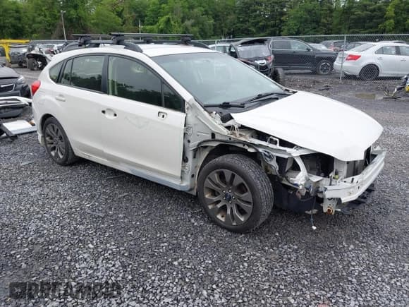 ✅ 2016 Subaru Impreza Special Sports Premium • VIN: JF1GPAP66G8270216 • Lot: 42467326. Listed on IAAI with 164,951 mi. Free auction sales archive from the USA and detailed vehicle history report at DreamBid. Image 1.