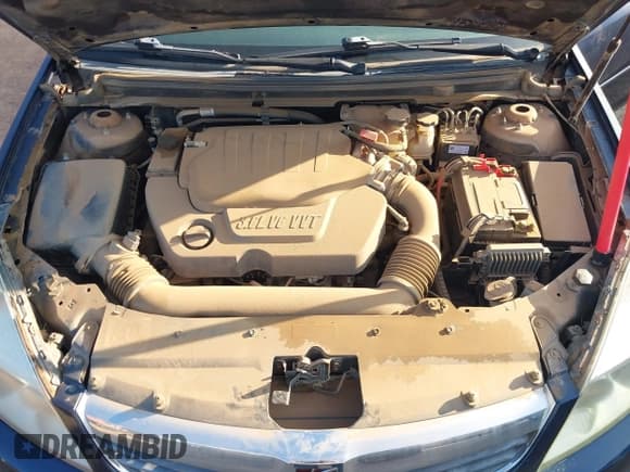 ✅ 2008 Saturn Aura XR • VIN: 1G8ZV57778F155253 • Lot: 42752877. Listed on IAAI with 110,125 mi. Free auction sales archive from the USA and detailed vehicle history report at DreamBid. Image 10.