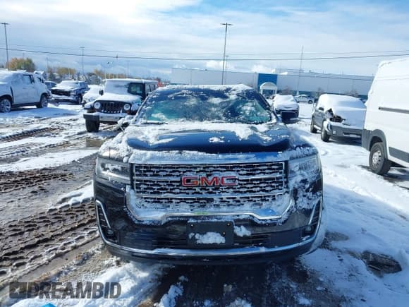 ✅ 2021 GMC Acadia Denali • VIN: 1GKKNXLS7MZ204980 • Lot: 43664262. Wystawiony na IAAI z przebiegiem 35 842 mil. Bezpłatny archiwum sprzedaży aukcyjnych z USA i szczegółowy raport historii pojazdu na DreamBid. Zdjęcie 11.