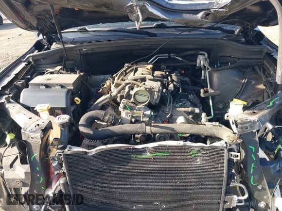 2021 Dodge Durango R/T with VIN 1C4SDJCT0MC636852, listed as a IAAI auction lot 43329306 with 122,022 mi miles and . Bid and sale history available at DreamBid. Image 10.