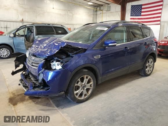 ✅ 2013 Ford Escape SEL • VIN: 1FMCU9H96DUC76783 • Lot: 56700695. Wystawiony na Copart z przebiegiem 106 406 mil. Bezpłatny archiwum sprzedaży aukcyjnych z USA i szczegółowy raport historii pojazdu na DreamBid. Zdjęcie 1.