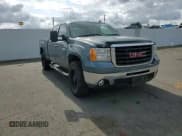 ✅ 2008 GMC Sierra 2500HD SLT • VIN: 1GTHK23608F180257 • Lot: 61984015. Listed on Copart with 166,674 mi. Free auction sales archive from the USA and detailed vehicle history report at DreamBid. Image 13.