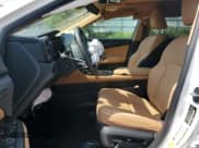 ✅ 2025 Lexus NX 350h Luxury • VIN: 2T2HKCEZ0SC037592 • Lot: 69034965. Listed on Copart with 5,746 mi. Free auction sales archive from the USA and detailed vehicle history report at DreamBid. Image 7.