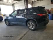 ✅ 2019 Chevrolet Traverse LS • VIN: 1GNERFKW0KJ141011 • Lot: 69295155. Wystawiony na Copart z przebiegiem 129 258 mil. Bezpłatny archiwum sprzedaży aukcyjnych z USA i szczegółowy raport historii pojazdu na DreamBid. Zdjęcie 2.