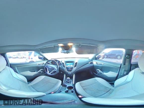 ✅ 2014 Hyundai Veloster RE:FLEX • VIN: KMHTC6AD0EU211963 • Lot: 87314974. Wystawiony na Copart z przebiegiem 140 143 mil. Bezpłatny archiwum sprzedaży aukcyjnych z USA i szczegółowy raport historii pojazdu na DreamBid. Zdjęcie 15.