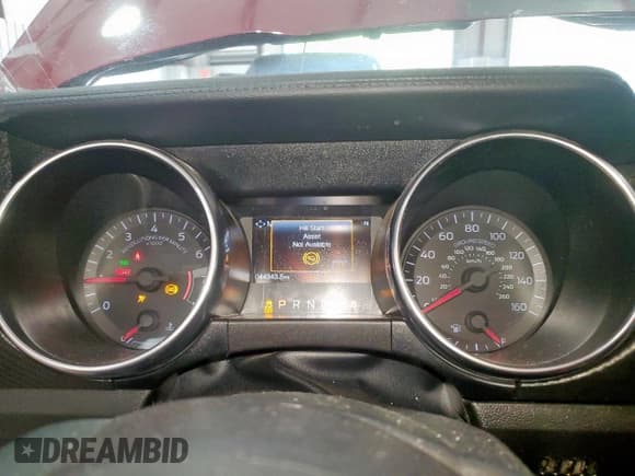 ✅ 2019 Ford Mustang EcoBoost Premium • VIN: 1FA6P8TH7K5129385 • Lot: 70923745. Listed on Copart with 44,343 mi. Free auction sales archive from the USA and detailed vehicle history report at DreamBid. Image 9.