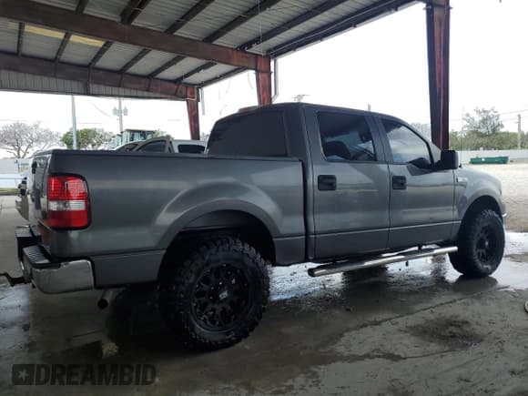 ✅ 2006 Ford F-150 XLT • VIN: 1FTPW12V16FB22741 • Lot: 78432574. Listed on Copart with 143,324 mi. Free auction sales archive from the USA and detailed vehicle history report at DreamBid. Image 3.