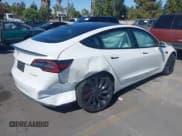 ✅ 2023 Tesla Model 3 Performance • VIN: 5YJ3E1EC3PF602183 • Лот: 43044772. Опубликован ранее на IAAI с пробегом 34 219 миль. Бесплатный доступ к архиву аукционных продаж из США и подробный отчёт об истории автомобиля на DreamBid. Изображение 4.