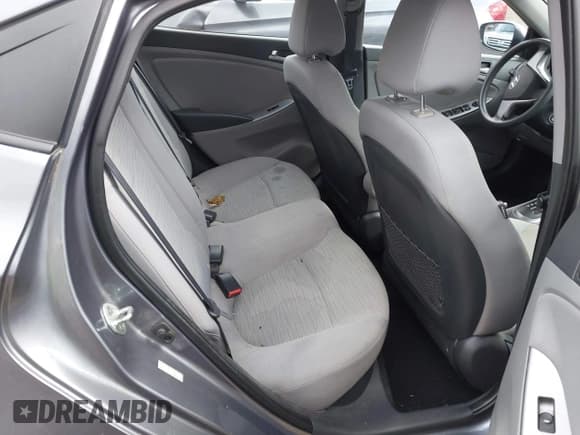 ✅ 2016 Hyundai Accent SE • VIN: KMHCT4AE3GU078132 • Lot: 43594570. Listed on IAAI with 105,144 mi. Free auction sales archive from the USA and detailed vehicle history report at DreamBid. Image 8.