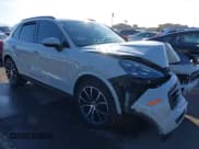 ✅ 2020 Porsche Cayenne • VIN: WP1AA2AY0LDA05728 • Lot: 41485296. Listed on IAAI with Not provided. Free auction sales archive from the USA and detailed vehicle history report at DreamBid. Image 1.