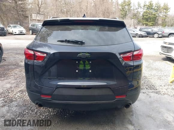 ✅ 2021 Chevrolet Blazer LT • VIN: 3GNKBJRS3MS543233 • Lot: 41794199. Wystawiony na IAAI z przebiegiem 69 811 mil. Bezpłatny archiwum sprzedaży aukcyjnych z USA i szczegółowy raport historii pojazdu na DreamBid. Zdjęcie 16.