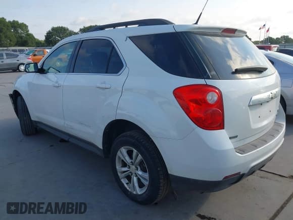 ✅ 2012 Chevrolet Equinox 2LT • VIN: 2GNALPEKXC6134712 • Лот: 42921237. Опубликован ранее на IAAI с пробегом 144 861 миль. Бесплатный доступ к архиву аукционных продаж из США и подробный отчёт об истории автомобиля на DreamBid. Изображение 3.