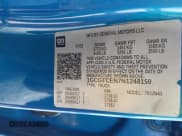 ✅ 2022 Chevrolet Colorado 4WD LT • VIN: 1GCGTCEN7N1248159 • Лот: 42730495. Опубликован ранее на IAAI с пробегом 51 545 миль. Бесплатный доступ к архиву аукционных продаж из США и подробный отчёт об истории автомобиля на DreamBid. Изображение 9.