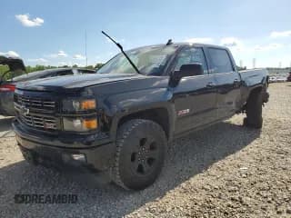 ✅ 2015 Chevrolet Silverado 1500 LTZ • VIN: 3GCUKSEC9FG443567 • Лот: 53076514. Опубликован ранее на Copart с пробегом 187 901 миль. Бесплатный доступ к архиву аукционных продаж из США и подробный отчёт об истории автомобиля на DreamBid. Изображение 1.