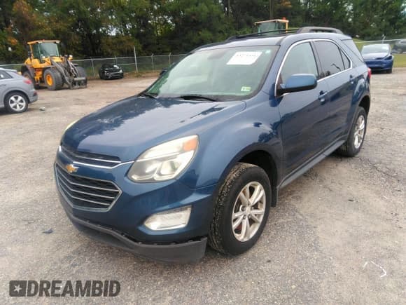 ✅ 2016 Chevrolet Equinox LT • VIN: 2GNALCEK1G6180332 • Лот: 43271431. Опубликован ранее на IAAI с пробегом 183 243 миль. Бесплатный доступ к архиву аукционных продаж из США и подробный отчёт об истории автомобиля на DreamBid. Изображение 6.